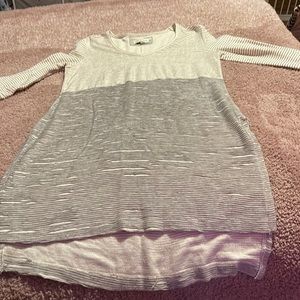 Saturday Sunday tunic